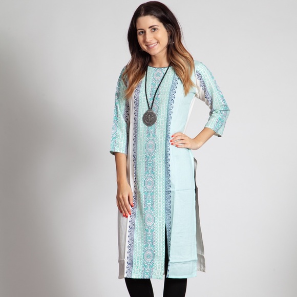 Cotton Tunic - Picture 2 of 6